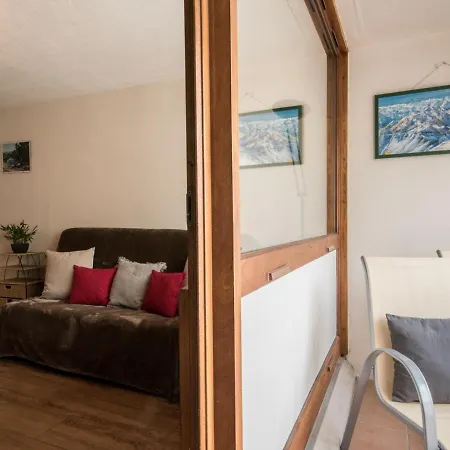 Apartament 4 Personnes Proche Telepherique, Lary Village - Fr-1-296-174