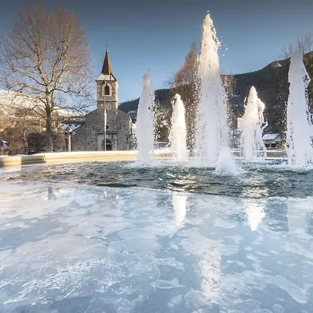 4 Personnes Proche Telepherique, Lary Village - Fr-1-296-174 아파트 생라리술랑