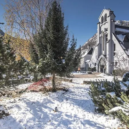 Apartament 4 Personnes Proche Telepherique, Lary Village - Fr-1-296-174 Saint-Lary-Soulan