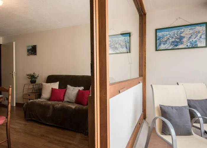 Lägenhet 4 Personnes Proche Telepherique, Lary Village - Fr-1-296-174