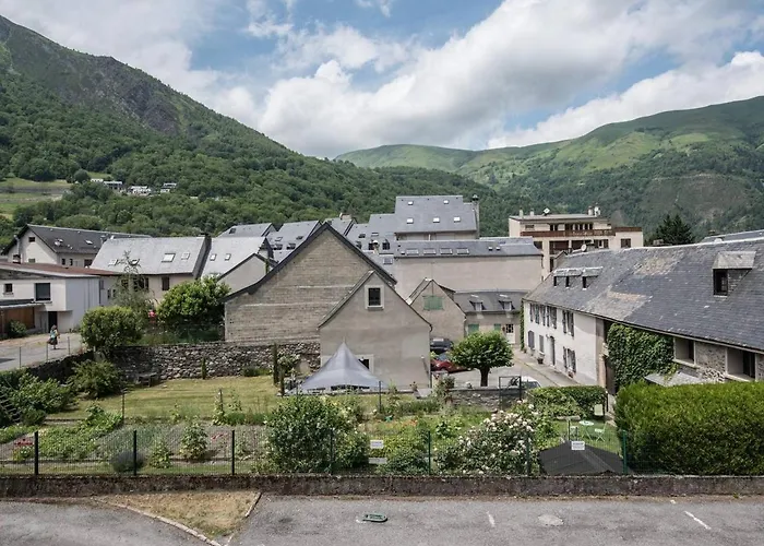 4 Personnes Proche Telepherique, Lary Village - Fr-1-296-174 Saint-Lary-Soulan