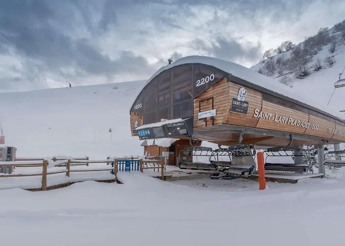 4 Personnes Proche Telepherique, Lary Village - Fr-1-296-174 Lägenhet *