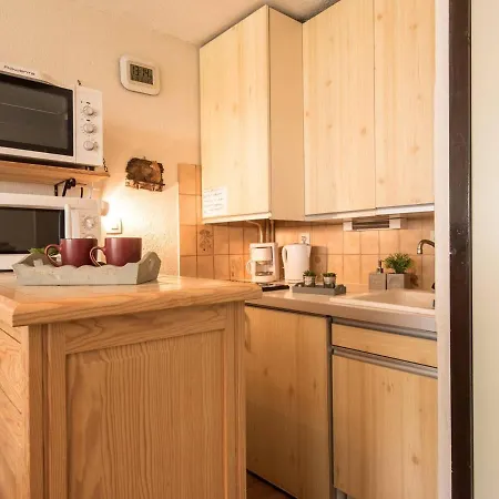 Apartment 4 Personnes Proche Telepherique, Lary Village - Fr-1-296-174