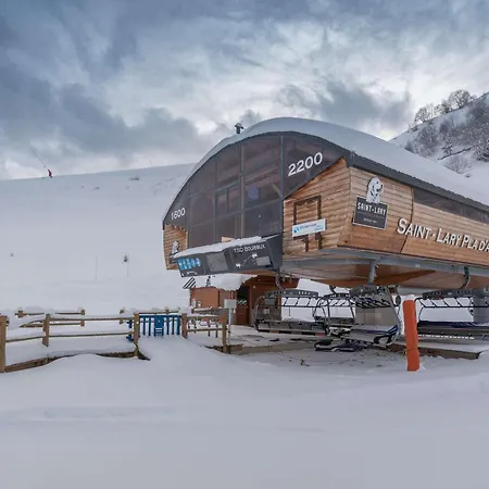 4 Personnes Proche Telepherique, Lary Village - Fr-1-296-174 Apartment *