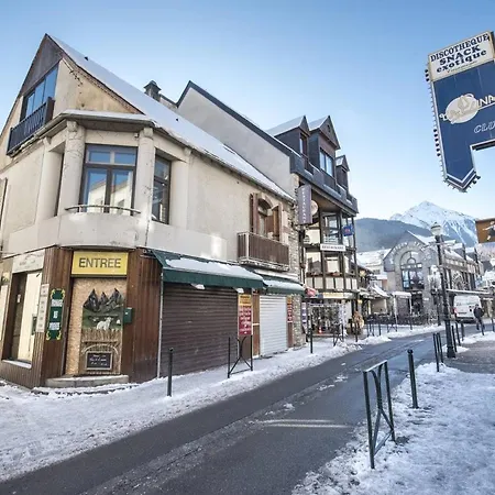 4 Pers. à Saint-lary, Centre Proche Téléphérique - Fr-1-296-174 Saint-Lary-Soulan