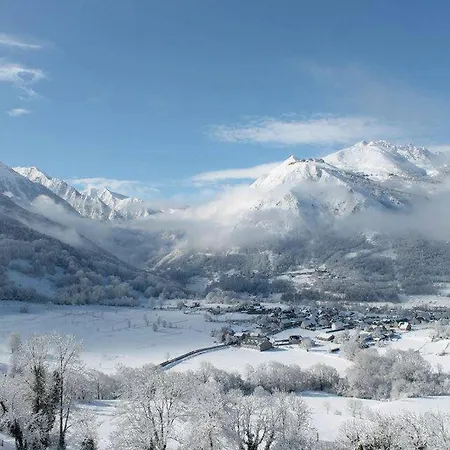 4 Pers. à Saint-lary, Centre Proche Téléphérique - Fr-1-296-174 Appartamento