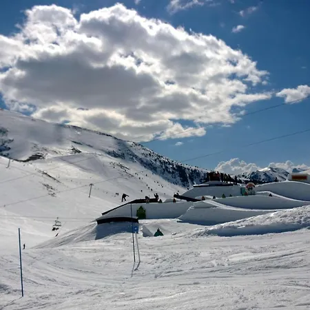 Appartamento 4 Pers. à Saint-lary, Centre Proche Téléphérique - Fr-1-296-174