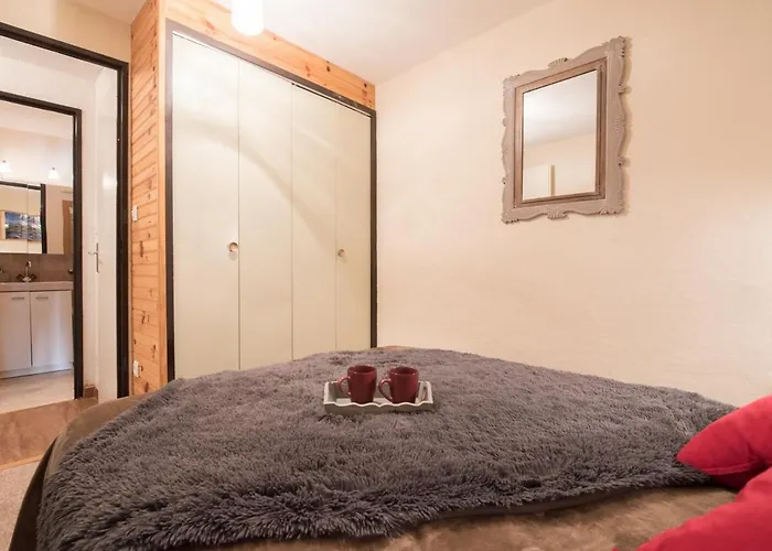 4 Personnes Proche Telepherique, Lary Village - Fr-1-296-174 * Saint-Lary-Soulan